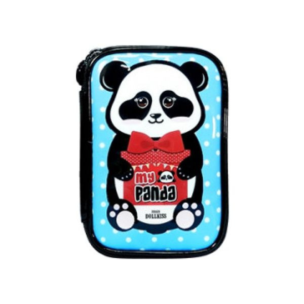 Косметичка My Panda Beauty Pouch, BAVIPHAT   120 мм х 180 мм х 55 мм