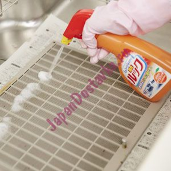 Японское чистящее средство для плиты Чистый дом, LION 350 г (сменная упаковка)