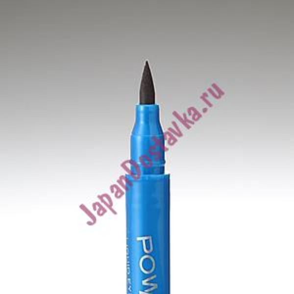 Жидкая водостойкая подводка для бровей Power Style Liquid Eyebrow (коричневая), SANA