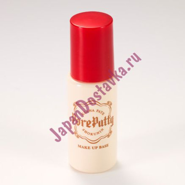 Основа под макияж с 3D-эффектом Pore Putty Make Up Base SPF 24, SANA 25 г
