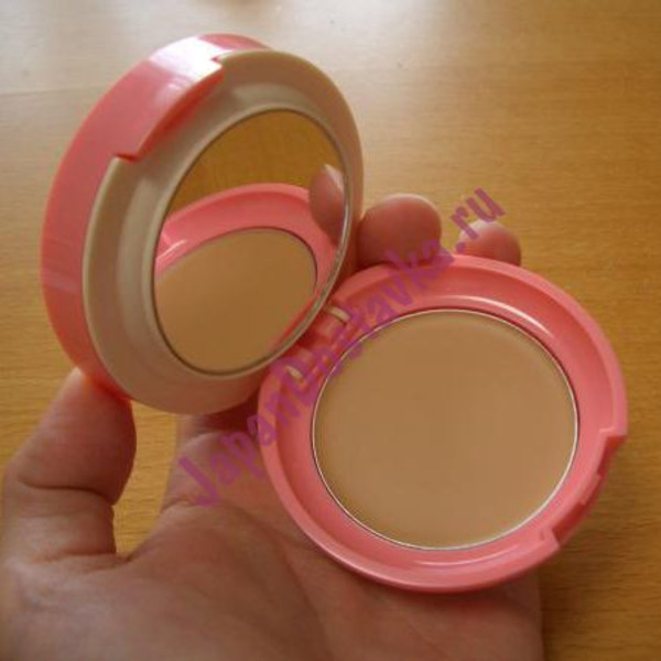 Минеральная крем-пудра Pore Putty BB Pact SPF 40, SANA  3 г