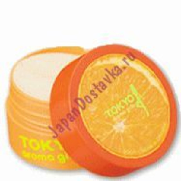 Крем для тела Tokyo Aroma Girls (аромат апельсина), SANA 50 г