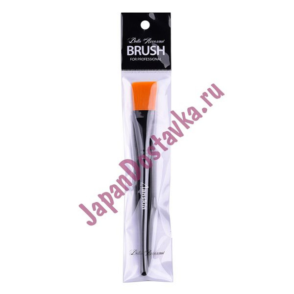 Кисть для нанесения масок Anskin Bella Accessori Brush ( Black), ANSKIN