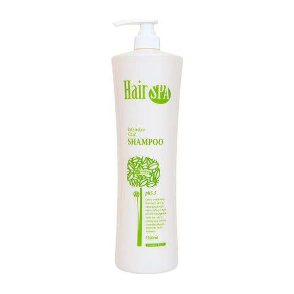 Спа-шампунь укрепляющий Haken Hair Spa Intensive Care shampoo, GAIN COSMETIC 1500 мл