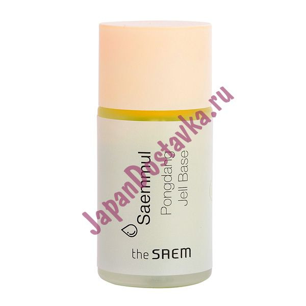 База под макияж Saemmul Pongdang Jell base Mint Jelly (оттенок № 2, Мятное Желе), SAEM   25 г