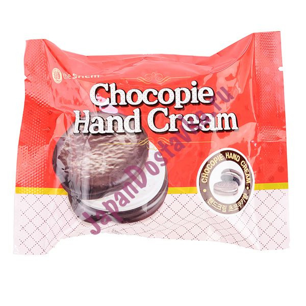 Крем для рук Chocopie Hand Cream Cookies & Cream, SAEM