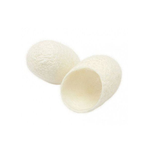 Очищающие шелковые коконы Cocoon Silk Ball, SAEM 12 шт.