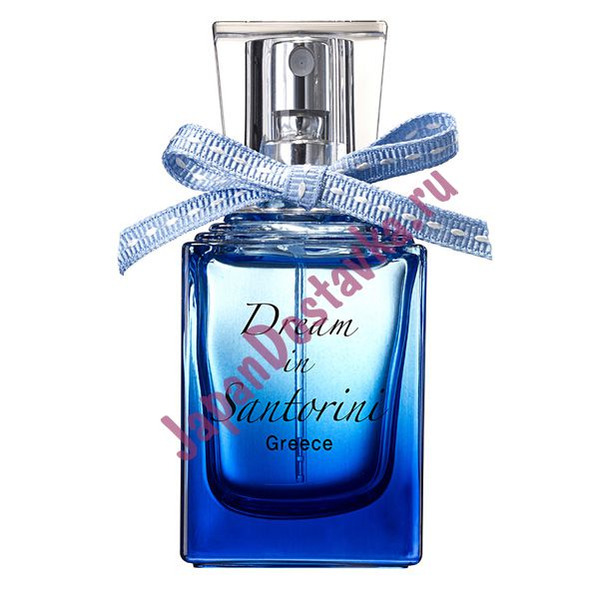 Парфюмированная вода женская City Ardor Dreaming In Santorini Greece Eau De Perfume (Special Edition), SAEM