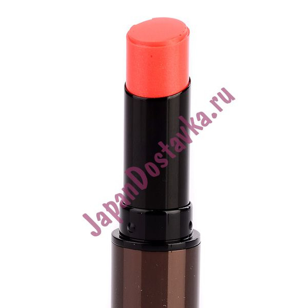 Помада увлажняющая сияющая Eco Soul Moisture Shine Lipstick OR01 Gwanghwamun Orange, SAEM 5,5 г