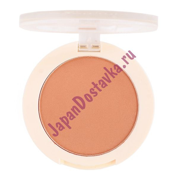 Румяна Saemmul Single Blusher, оттенок BR01 Call Me Brown, ТНЕ SAEM   5 г