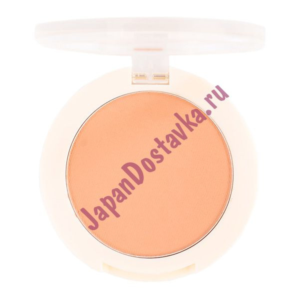 Румяна Saemmul Single Blusher, оттенок BR02 Naked Brown Shading, ТНЕ SAEM   5 г