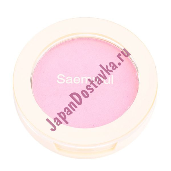 Румяна Saemmul Single Blusher PP01 Orchid Rumor, SAEM