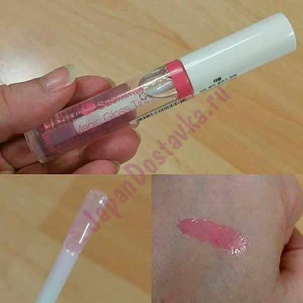 Тинт волшебный Saemmul Magic Gloss Tint (прозрачный), SAEM 8,6 г
