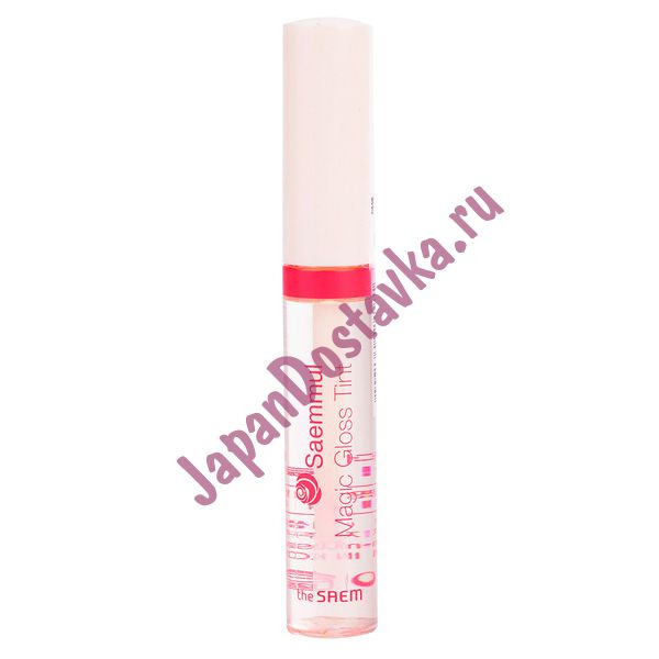 Тинт волшебный Saemmul Magic Gloss Tint (прозрачный), SAEM 8,6 г