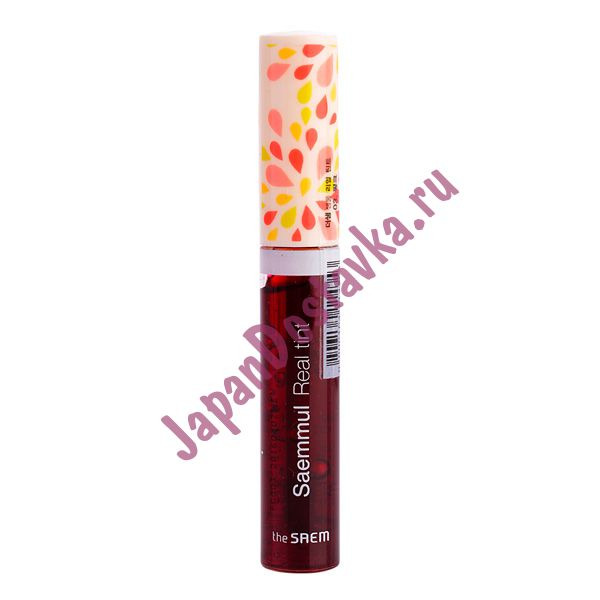 Тинт для губ Saemmul Real Tint оттенок 03 Pink (розовый), SAEM 9,6 мл