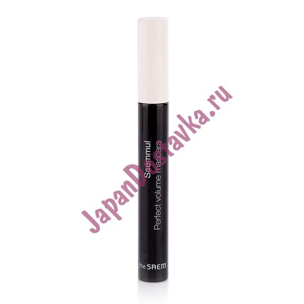 Тушь для объема ресниц Saemmul Perfect Volume Mascara, SAEM
