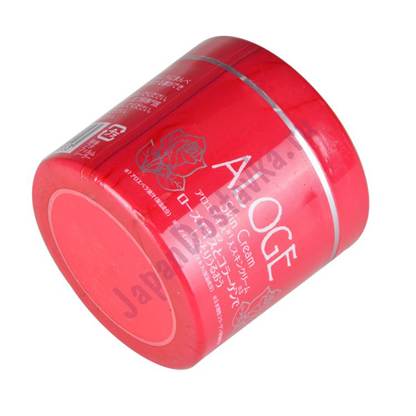 Крем универсальный увлажняющий (экстракт розы) Aloge, HADARIKI 270 г