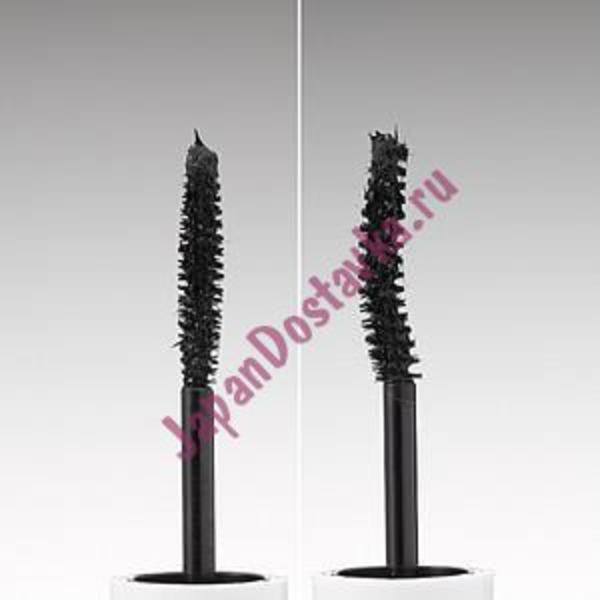 Насыщенная черная двухсторонняя тушь для ресниц Newborn W Мascara EX (удлинение + объем), SANA  12 г