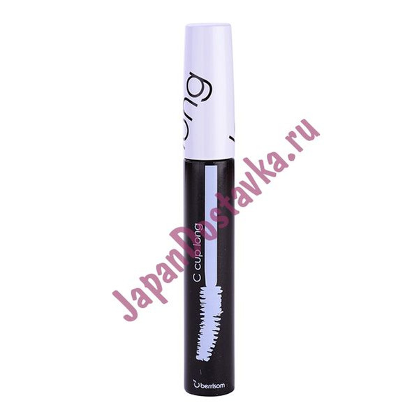 Тушь для ресниц удлиняющая Long Mascara, BERRISOM 15 г