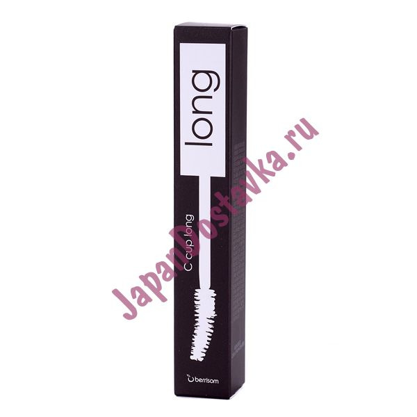 Тушь для ресниц удлиняющая Long Mascara, BERRISOM 15 г