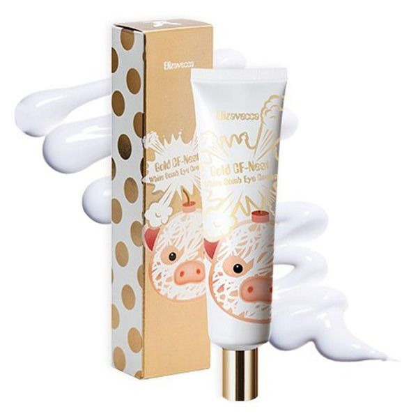 Крем для глаз с экстрактом ласточкиного гнезда Gold CF Nest White Bomb Eye Cream, ELIZAVECCA 30 мл