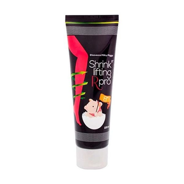 Крем для ног расслабляющий Milky Piggy Shrink lifting R pro, ELIZAVECCA 120 г