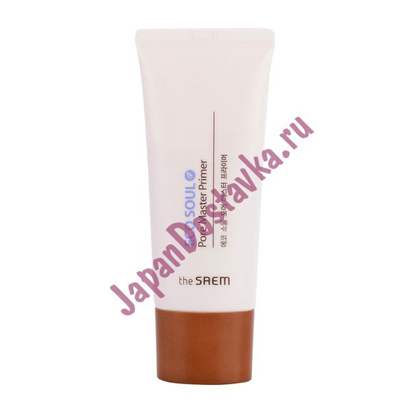 Праймер для кожи Eco Soul Pore Master Primer, SAEM   30 мл