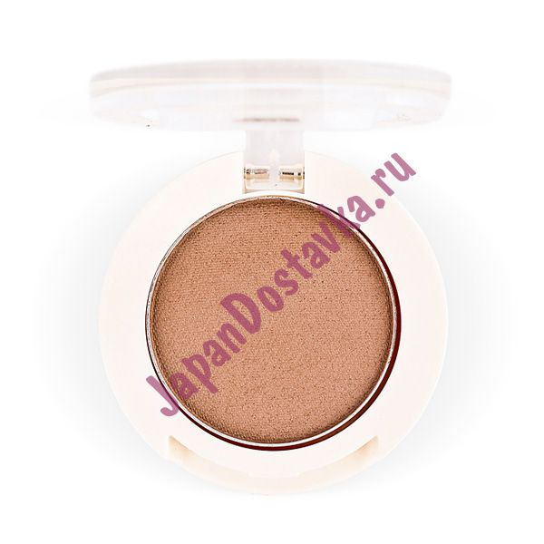 Тени для век матовые Saemmul Single Shadow Matt, оттенок BK01 Grey, ТНЕ SAEM   1,6 г