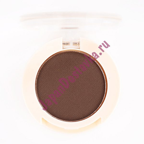 Тени для век матовые Saemmul Single Shadow Matt, оттенок BR03 Brown, THE SAEM   1,6 г