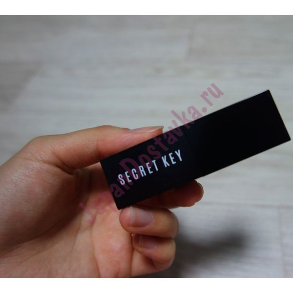 Стойкая помада для губ Fitting Forever Lip Stick, оттенок 02 Peach (Персиковый), SECRET KEY   3,5 г