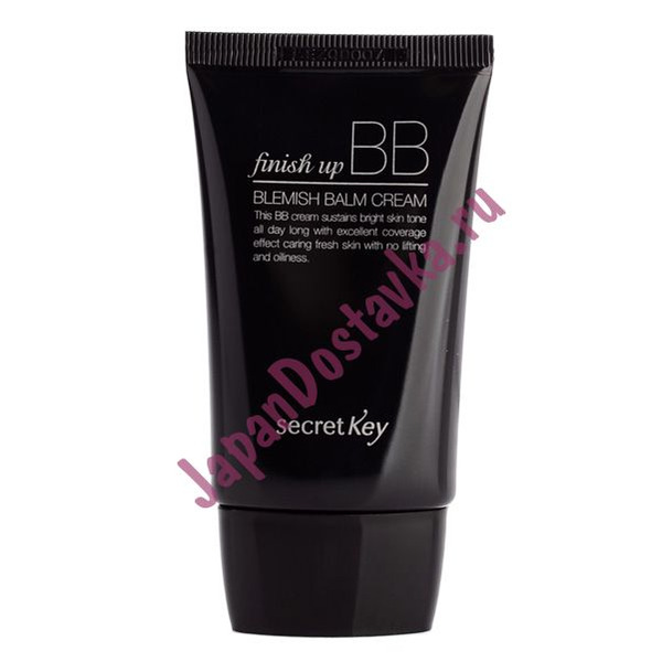 Mатирующий ВВ-крем Finish Up BB Cream, SECRET KEY   30 мл