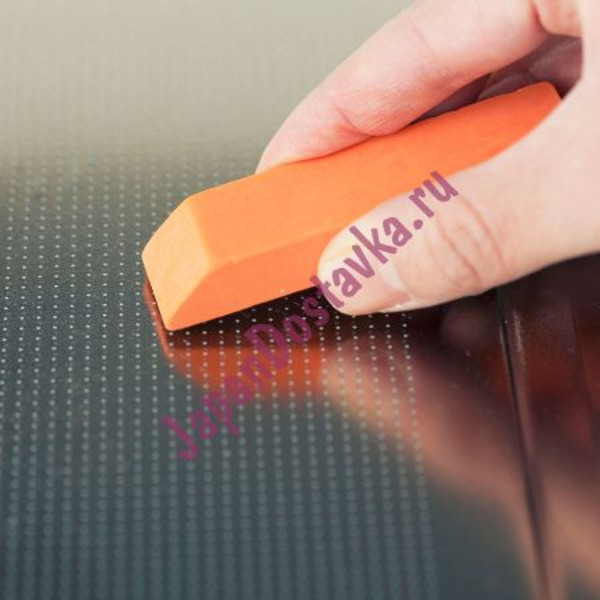 Скребок-ластик для чистки плиты со стеклокерамической поверхностью, AISEN