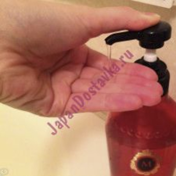 Бессиликоновый увлажняющий шампунь для волос с цветочно-фруктовым ароматом MA CHERIE Moisture Shampoo, SHISEIDO  450 мл