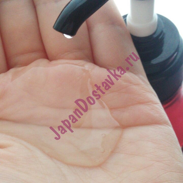 Бессиликоновый шампунь для придания объема с цветочно-фруктовым ароматом MA CHERIE Air Feel Shampoo, SHISEIDO  380 мл (запаска)