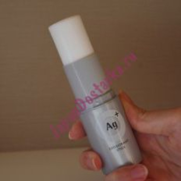 Стик дезодорант-антиперспирант Ag DEO24 с ионами серебра без запаха, SHISEIDO  20 г
