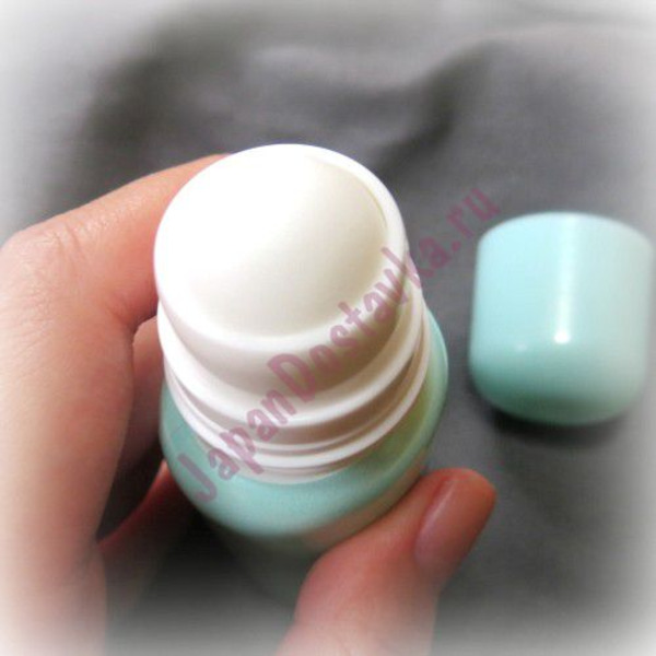 Роликовый дезодорант-антиперспирант Ag DEO24 Baby Powder Deodorant Roll On с ионами серебра с лёгким цветочным ароматом, SHISEIDO  40 мл