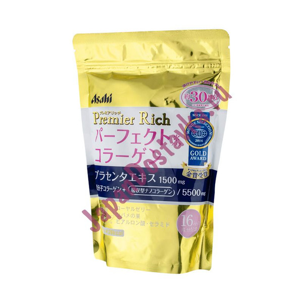 Аминоколлаген для кожи и суставов Asahi Perfect Collagen, Itoh