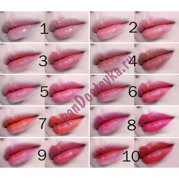 Помада для губ Urban City Kiss & Tension Lipstick, тон № 8 Hottest Pink Bar, BAVIPHAT   3,5 г