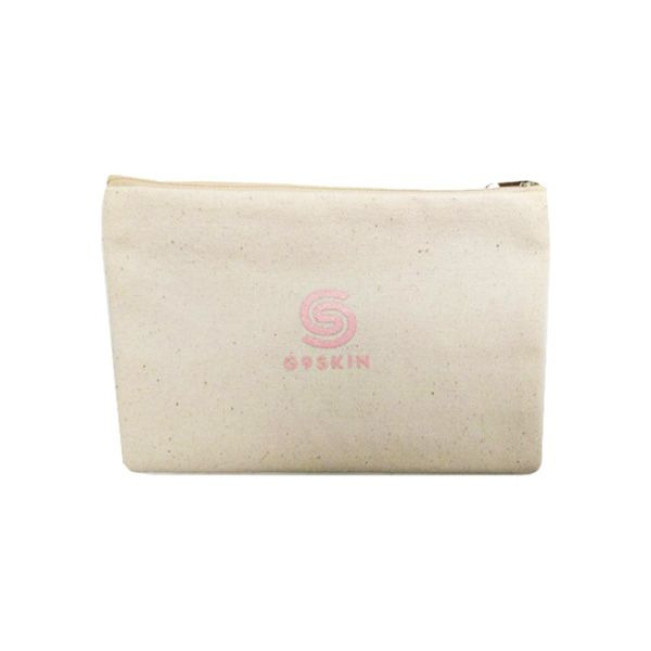 Косметичка фирменная G9 Skin Eco Pouch (12 см х 14 см.), BERRISOM 1 шт.