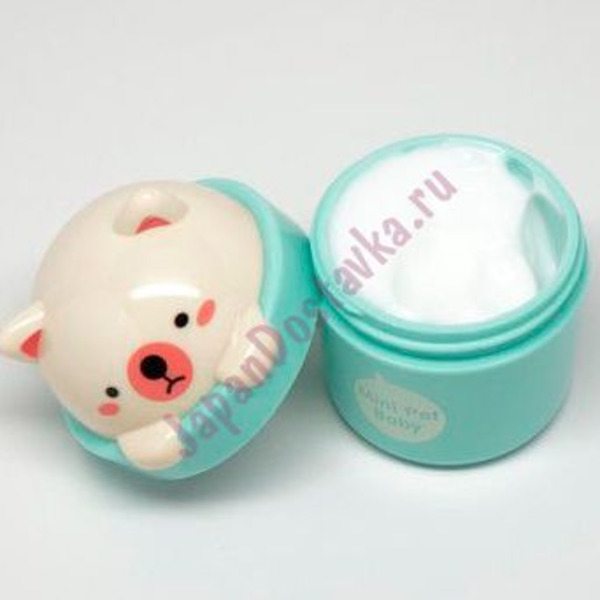 Крем для рук LM.Mini Pet Hand Cream (01 Baby Powder - аромат детской присыпки) THE FACE SHOP 30 мл