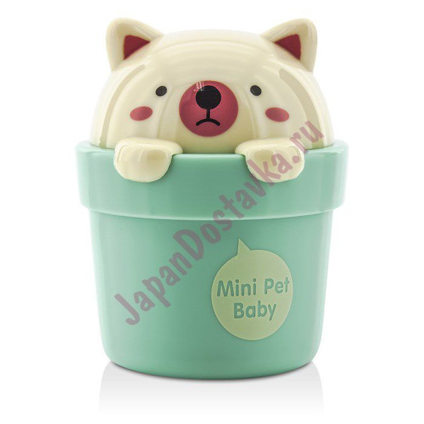 Крем для рук LM.Mini Pet Hand Cream (01 Baby Powder - аромат детской присыпки) THE FACE SHOP 30 мл