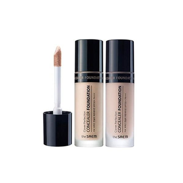 Консилер 1.5 Cover Perfection Concealer Foundation THE SAEM     38 г