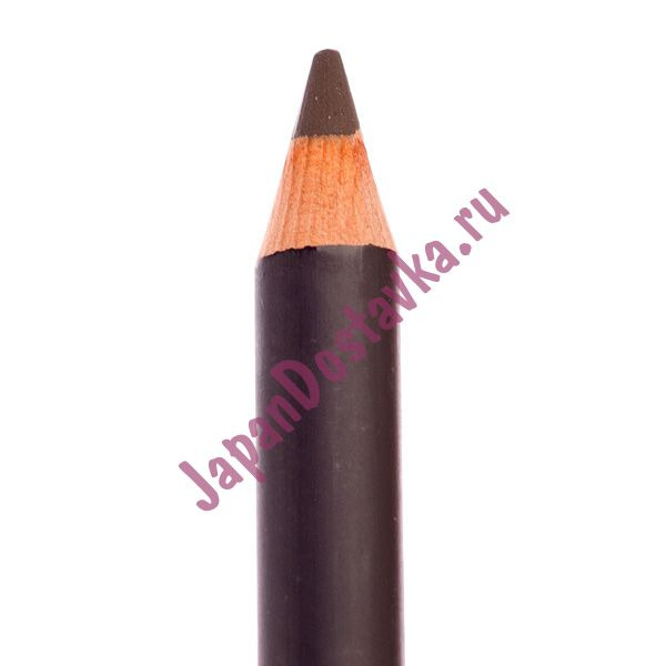 Карандаш для бровей Saemmul Wood Eyebrow, оттенок 03 Black Brown, THE SAEM   0,2 г