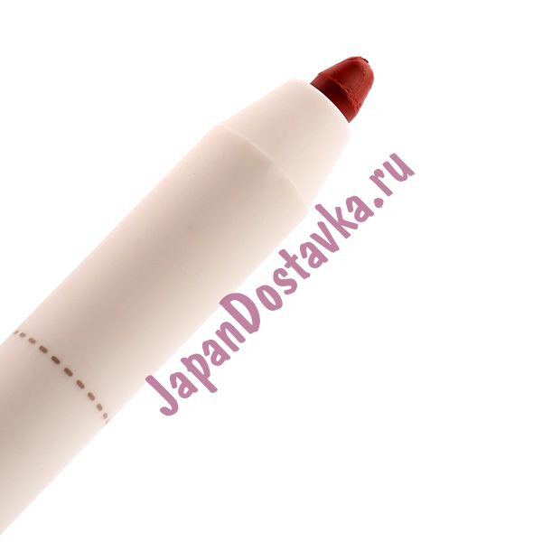 Карандаш для губ Saemmul Longwear Multi Lip Pencil, оттенок RD03 Vintage Red, THE SAEM   0,25 г