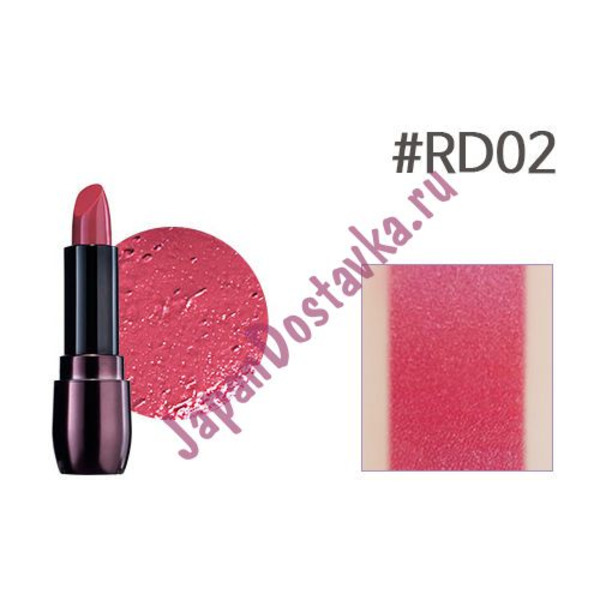 Помада для губ Eco Soul Intense Fit Lipstick, оттенок RD02 Evening Glow Red, THE SAEM   3,5 г