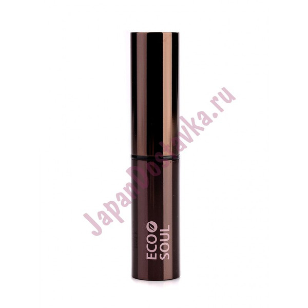 Увлажняющая помада с эффектом сияния Eco Soul Moisture Shine Lipstick, тон PP02 Dalmajigil Purple (розовая фуксия), THE SAEM   5,5 г