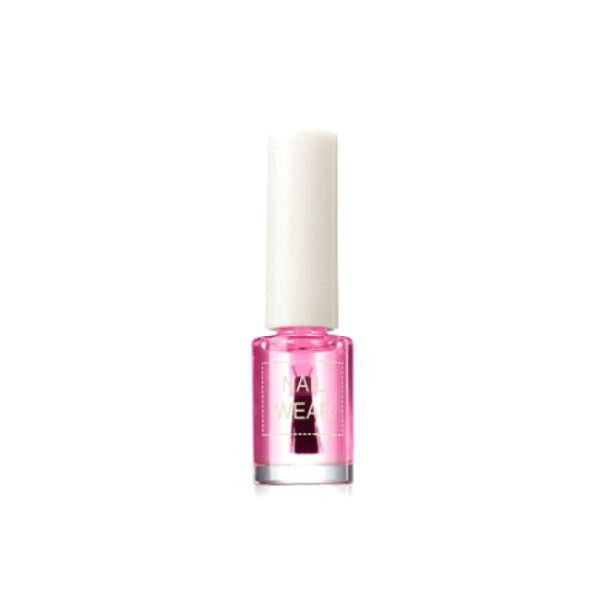 База для ногтей NAIL WEAR TONE-UP PINK BASE, THE SAEM 7 мл