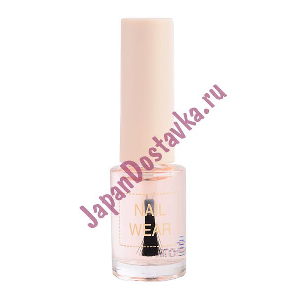 Финишное покрытие для лака Nail Wear Gel Topcoat, THE SAEM   7 мл