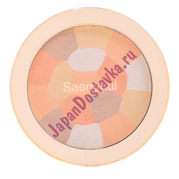 Хайлайтер минеральный Saemmul Luminous Multi Highlighter 02. Gold Beige THE SAEM 8 г