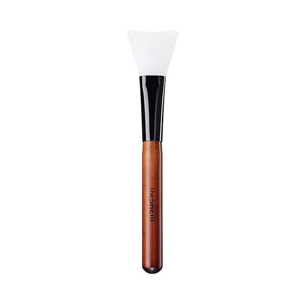 Кисть силиконовая Silicon Pack Brush, THE SAEM
